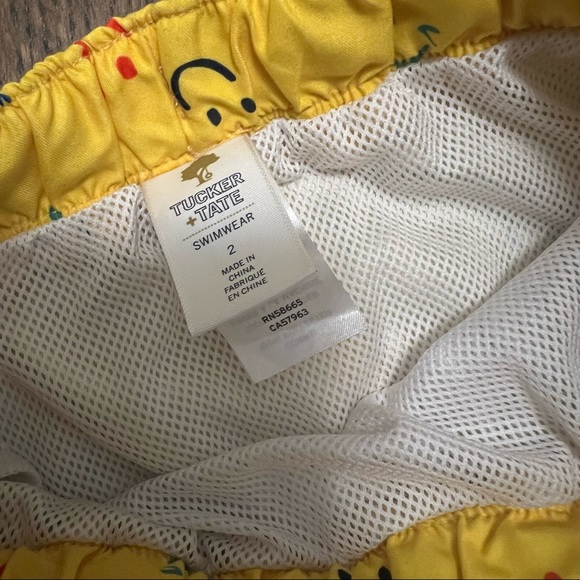 Tucker & Tate Swim Trunks - Picture 5 of 5